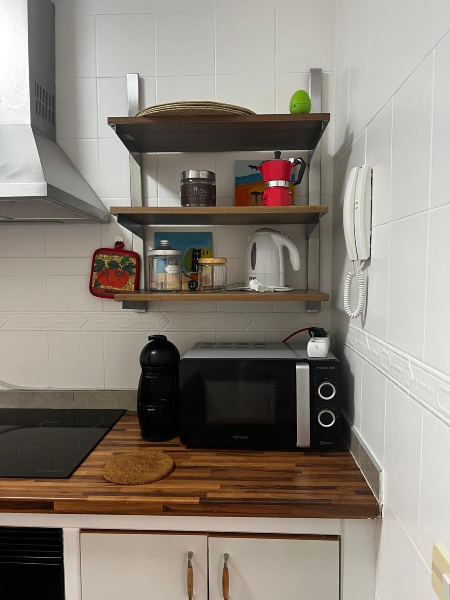 Casa Panci Apartment Пуерто дел Росарио Екстериор снимка