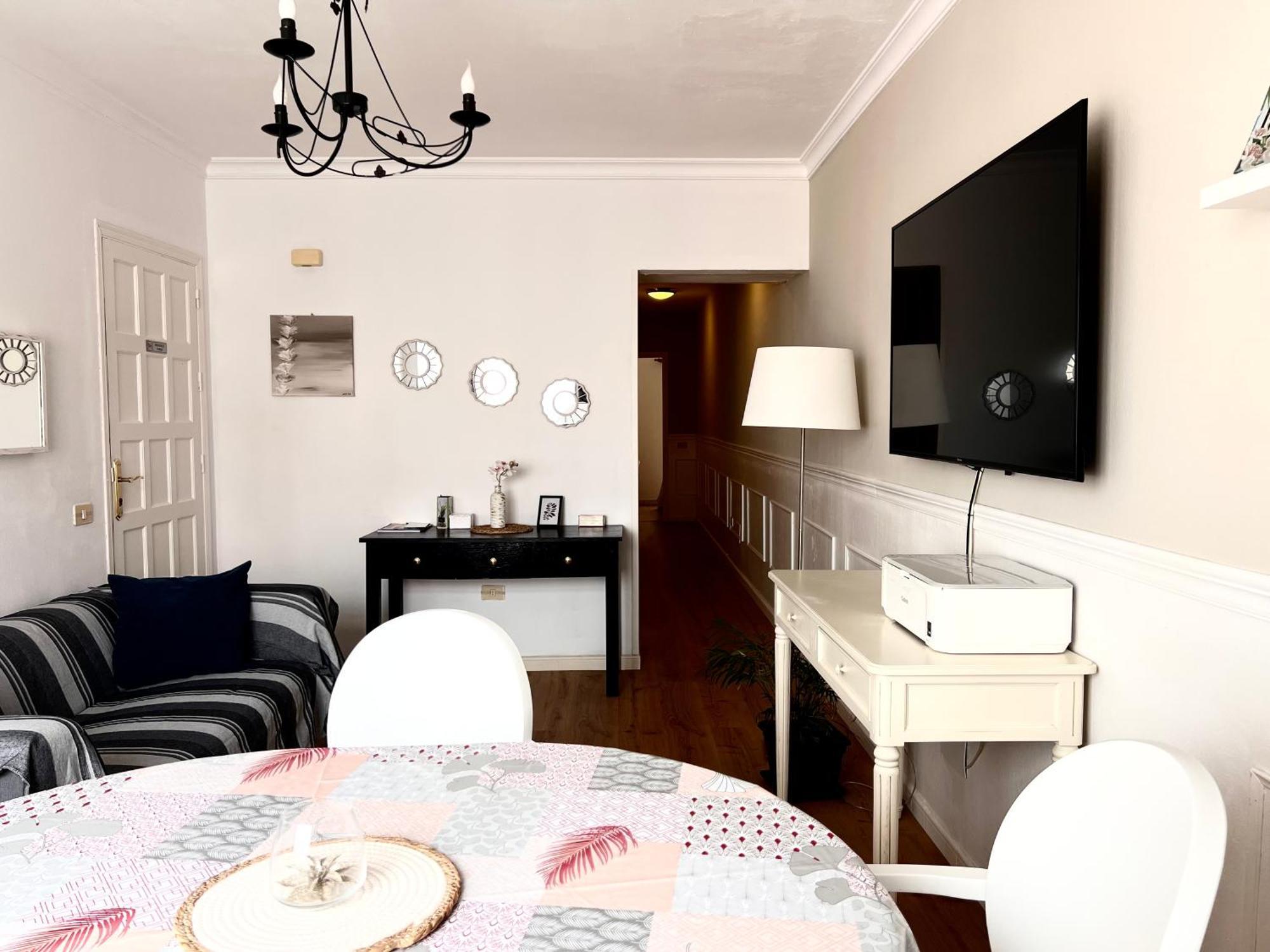 Casa Panci Apartment Пуерто дел Росарио Екстериор снимка