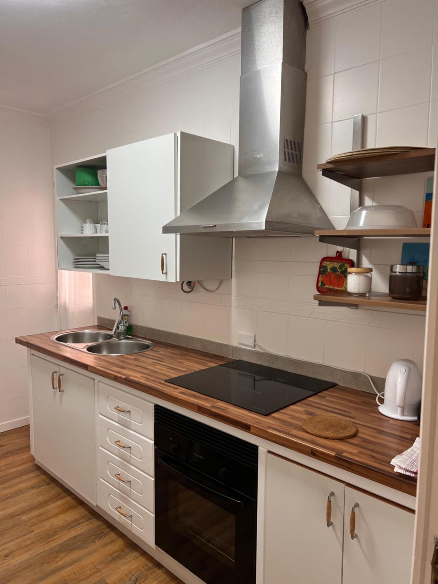Casa Panci Apartment Пуерто дел Росарио Екстериор снимка