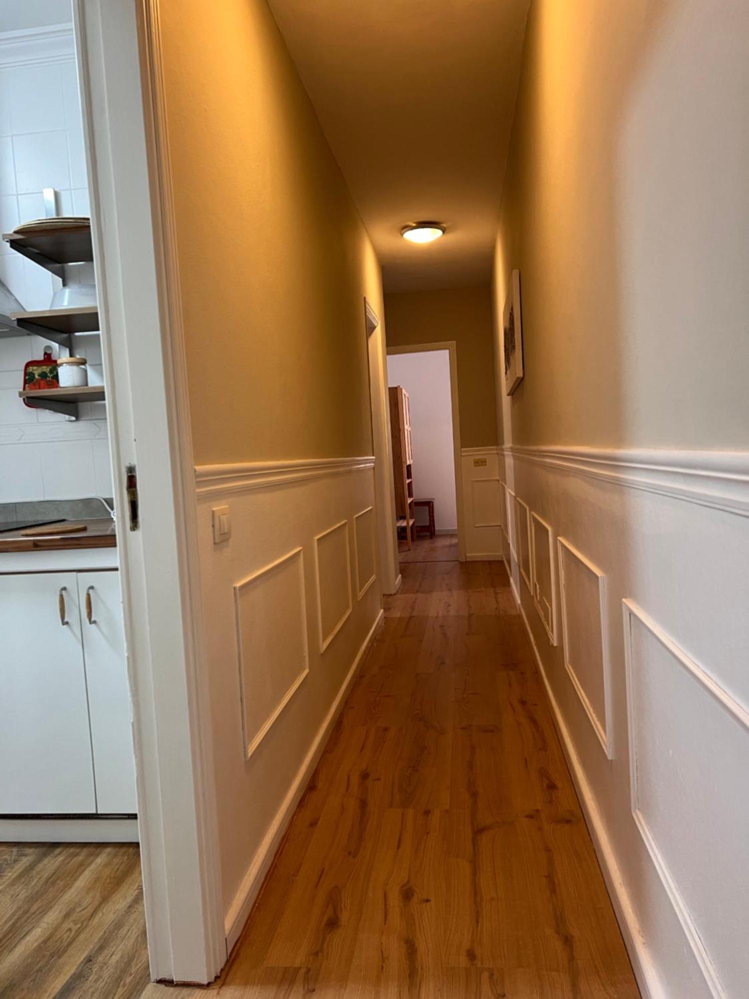 Casa Panci Apartment Пуерто дел Росарио Екстериор снимка
