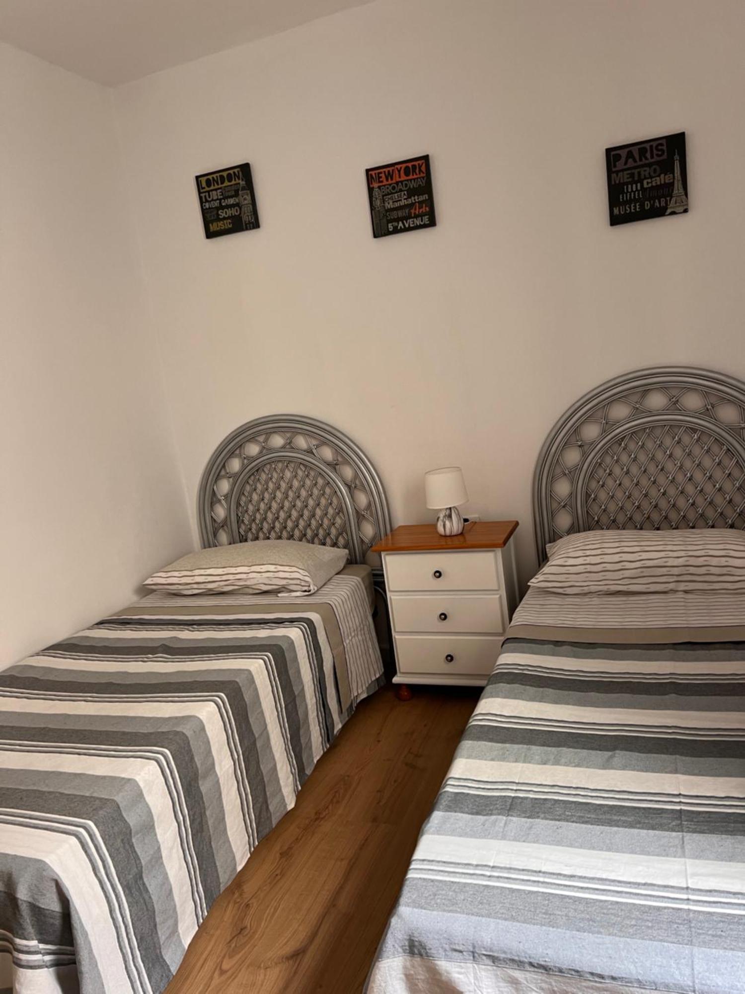 Casa Panci Apartment Пуерто дел Росарио Екстериор снимка